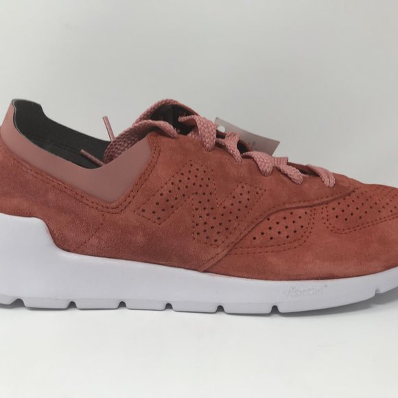 New Balance | Shoes | New Balance 978 Suede Pink White Ml1978ea | Poshmark